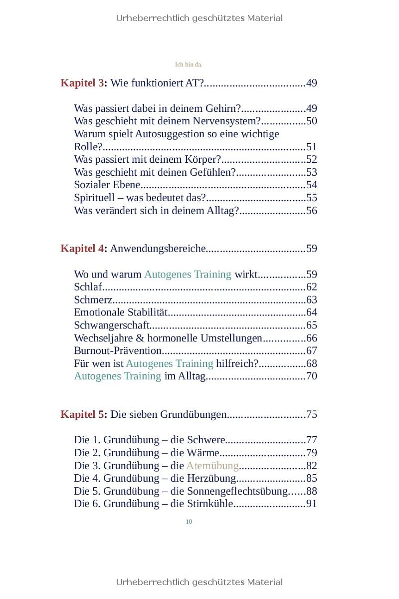 Autogenes Training 01