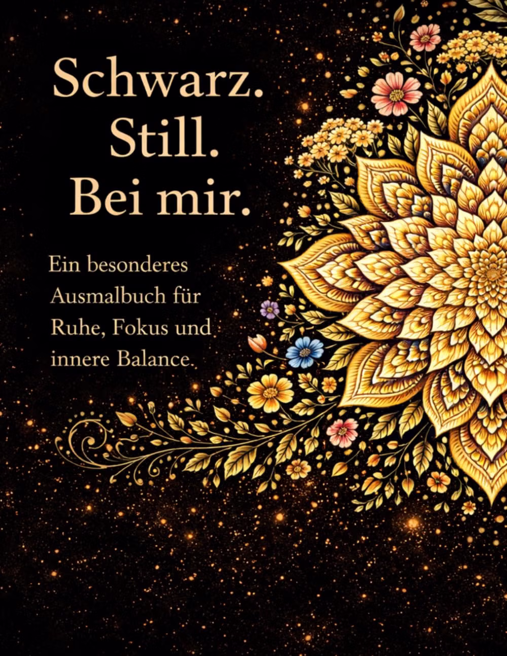 Schwarz & Still – Bei mir