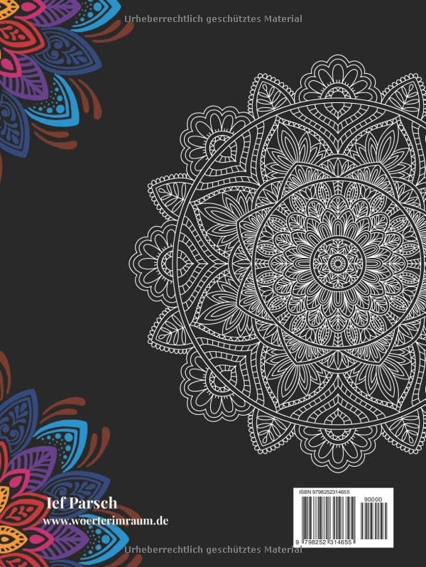 Stille Kreise – Mandalas für Entspannung