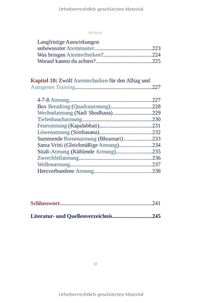 Autogenes Training 01