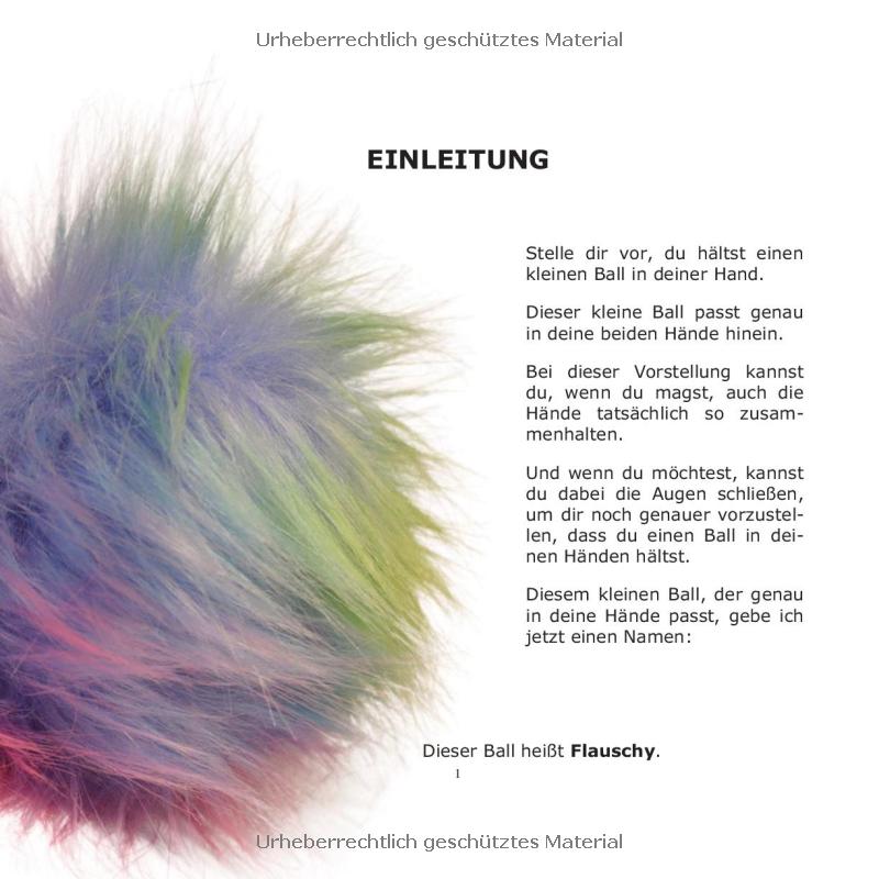 Flauschy: Ein Märchen für Kinder und Erwachsene
