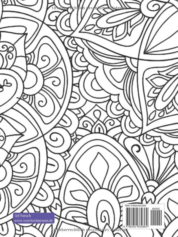Ruhige Mandalas
