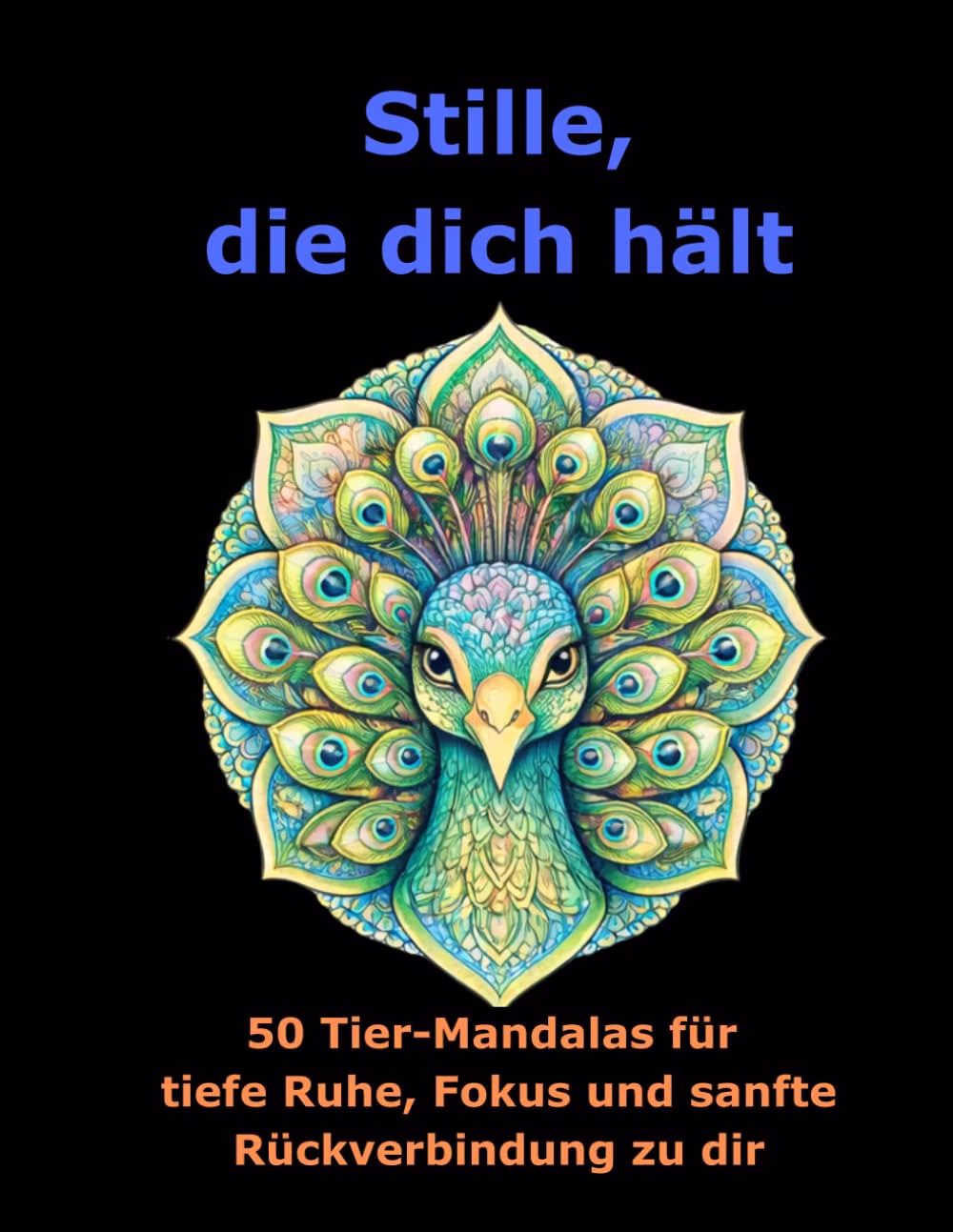 Stille, die dich hält